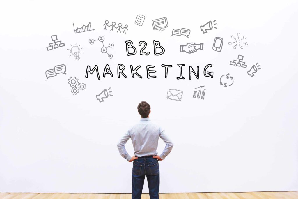 4 Steps To Building A B2B Marketing Strategy | CadenceSEO