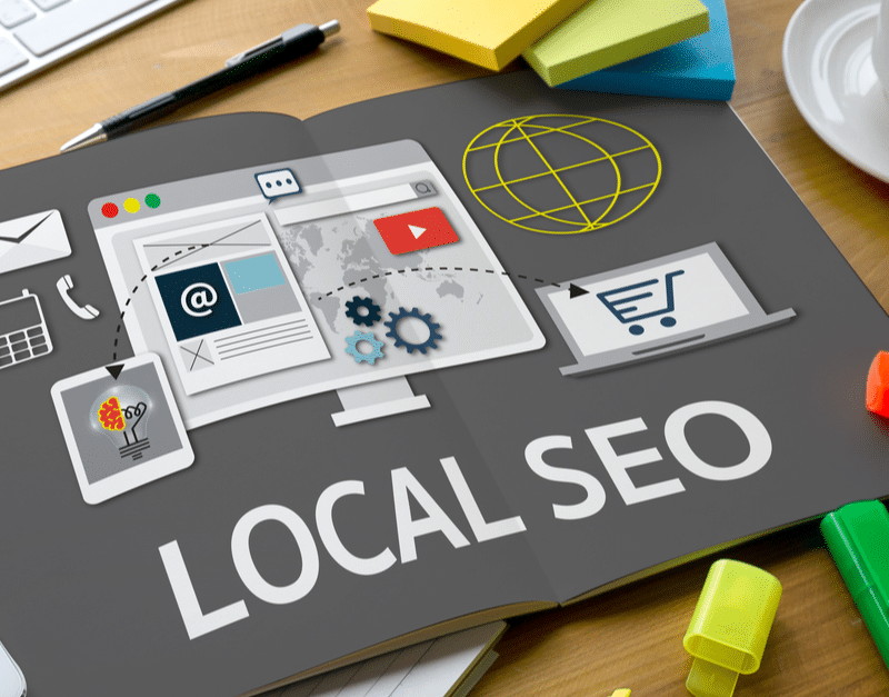 Local SEO Consulting