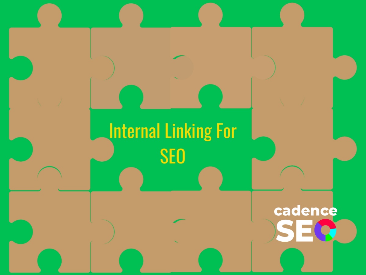 Internal Links for SEO